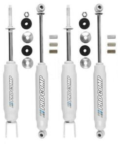 Pro Comp ES3000 Shocks Kit for Chevy Silverado & GMC Sierra 1500 w/0-2" Lift 4WD