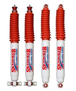 Skyjacker Shocks 1999-2004 Jeep Grand Cherokee WJ 4WD/2WD Front/Rear Lift 2-3"