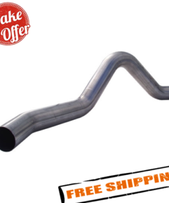 MBRP GP006 Tail Pipe for 1994-2002 Dodge Cummins 5.9L