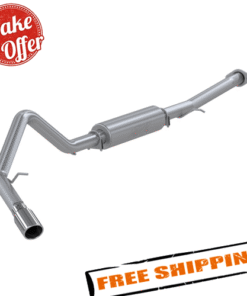 MBRP S5024AL 3" Cat-Back Exhaust System for 00-06 GM Suburban 1500/Yukon XL 5.3L