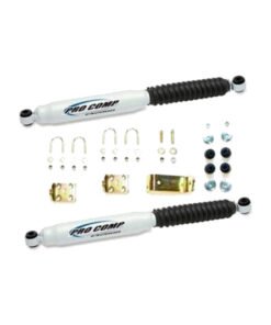 Pro Comp 222286 Dual Steering Stabilizer Kit 1999-2004 Ford F250 F350 Super Duty