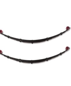 Pro Comp 31252 2.5" Front Leaf Springs for 1967-1980 Toyota Land Cruiser - Pair