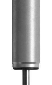Fox Shocks 980-24-647 Smooth Body IFP Shock Absorber - 1999-2016 Ford F250/F550