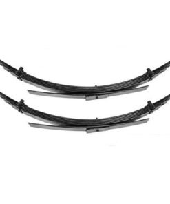 Pro Comp 23211 Rear 4" Lifted Leaf Springs - Set of 2