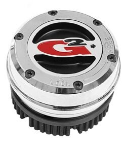 G2 Axle & Gear 89-2033-1 Dana 44 (10 Bolt) Extreme Locking Hubs - Set of 2