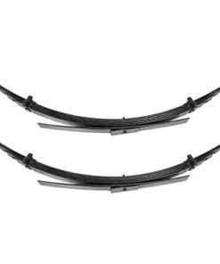 Pro Comp 22610 Front 6.5" Lifted Leaf Springs - 99-04 Ford F250 F350 - Set of 2