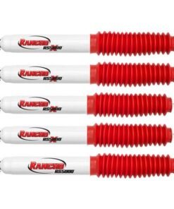 Rancho Shock Absorbers & Stabilizer for 2001-2010 GM Silverado & Sierra 2500 HD