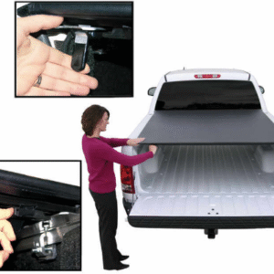 Access TonnoSport Roll-Up Tonneau Cover for 2009-2020 Dodge Ram 1500 57" Bed