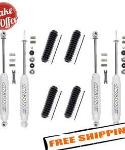Pro Comp ES3000 Shock Absorbers for 94-01 Dodge Ram 1500 w/ 2-3" Lift - Set of 4