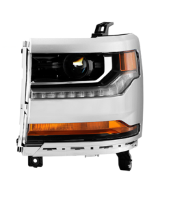 Spyder 9049729 Driver Side OEM Headlight for 2016-2018 Chevrolet Silverado 1500
