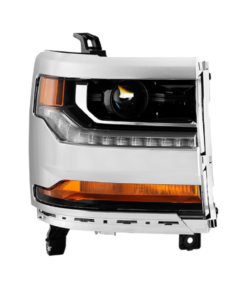 Spyder 9049736 Passenger Side OEM Headlight for 2016-2018 Chevy Silverado 1500