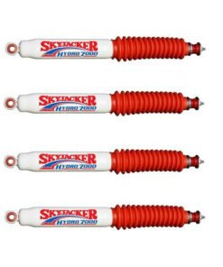 Skyjacker Shocks for 2001-2003 Ford F-150 SuperCrew w/5-6" Front, 1-5" Rear Lift