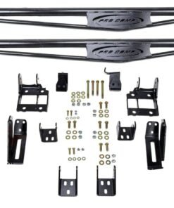 Pro Comp 64" Traction Bar Kit for 1999-2010 Chevy Silverado 1500HD/ 2500HD 4WD