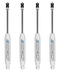 Pro Comp Suspension ES9000 Front & Rear Shocks Kit for 1998-2003 Dodge Durango