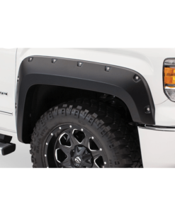 Bushwacker 40147-02 Pocket Style Front Fender Flares for 14-19 GMC Sierra 1500
