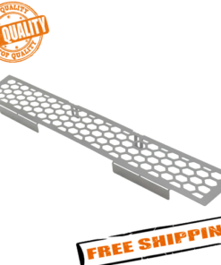 Putco 86163 Bumper Grille Insert for 2019-2020 Ford Ranger w/o Adaptive Cruise