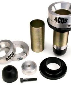 JKS 2200 ACOS Front Adjustable Coil Spacer Kit for 1997-2006 Jeep Wrangler TJ
