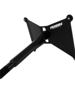 Perrin PSP-BDY-201 License Plate Relocate Kit for 2008-2014 Subaru WRX/ STI