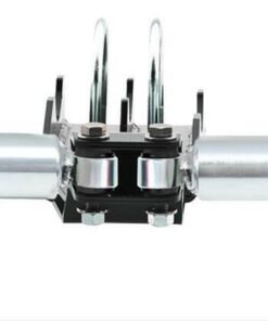 Pro Comp 222582Z Pro Runner Dual Steering Stabilizer Kit 2005-2016 Ford F250/350