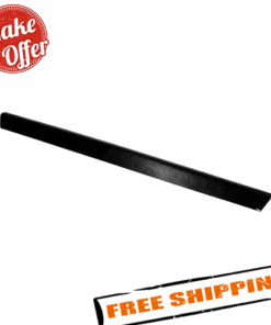 Westin Textured Black Tailgate Cap for 2004-2012 Chevy Colorado & GMC Canyon