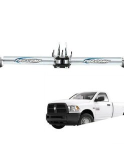 Pro Comp 222583Z Pro Runner Dual Steering Stabilizer 08-12 Dodge Ram 2500 3500