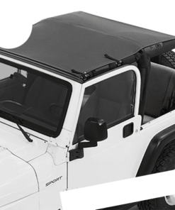 Bestop 52404-35 Sun Bikini Safari Style Soft Top for 1997-2006 Jeep Wrangler TJ