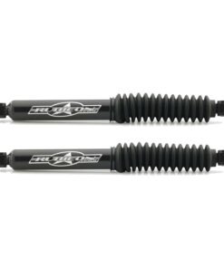 Rubicon Express Rear Twin Tube Shocks - 1984-2001 Cherokee XJ w/ 3.5"-4.5" Lift