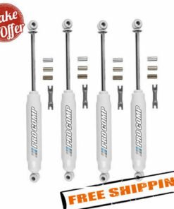 Pro Comp ES9000 Shocks for 2005-2007 Ford F-250 Super Duty 4WD with 8" Lift
