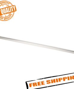 Putco 51610P Tailgate Guards for 1967-1972 Chevy/GMC C/K Series
