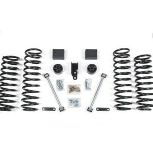 Zone Offroad J13N 3" Suspension System for 2007-2018 Jeep Wrangler JK 4-Door