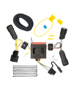 Tekonsha/Draw-Tite 118566 Trailer Wiring Harness Kit for 2013-2016 Ford Escape