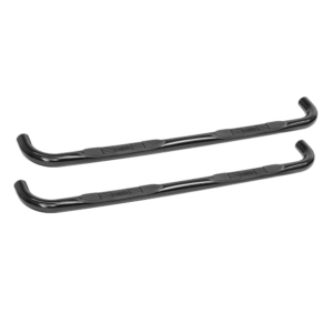 Westin 23-0535 E-Series 3" Round Nerf Bars for 80-97 Ford F150/F250/F350/Bronco