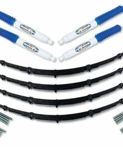 Pro Comp K5063 2.5 Lift Kit w/Springs & Shocks for 75-80 Toyota Land Cruiser