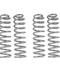 Rubicon Express Front & Rear 3.5" Lift Coil Springs for Jeep Wrangler JK 4-Door