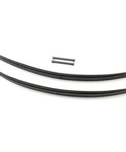 Zone Offroad ZONC6158 Rear Add-A-Leaf Kit for 1973-1991 GM Pickup,Suburban, SUV