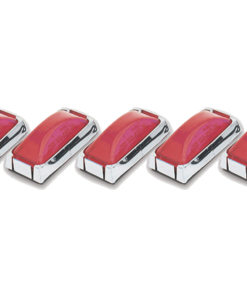 Pacer Performance 20-300 Red Dualie Style Tailgate Light Kit