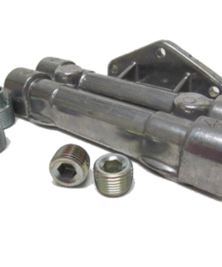 Perma-Cool 1226 Dual Remote Oil Filter Bracket