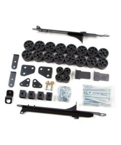 Zone Offroad ZONC9155 1-1/2" Body Lift Kit for 2004-2012 Colorado/Canyon