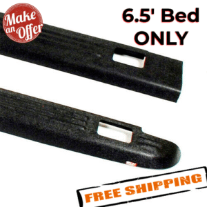 Westin 72-01721 Bed Rail Caps for 2000-2005 Toyota Tundra