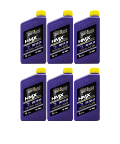 Royal Purple 11744 HMX SAE 5W-30 Synthetic Motor Oil - 6 Quarts