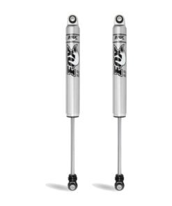 Cognito 210-90212 Fox 2.0 Rear Shocks for 2001-2019 GM 2500HD/3500HD - Set of 2