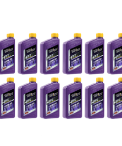 Royal Purple 31250 20W-50 HPS High Performance Synthetic Motor Oil - 12 Quarts