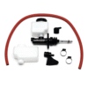 Wilwood 260-10374 Compact Remote Flange Mount Master Cylinder Kit, 7/8 in. Bore