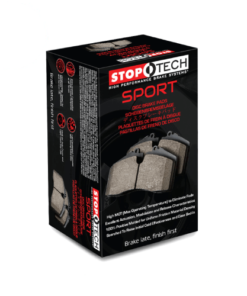 StopTech Front Sport Brake Pads for 1993-1998 Toyota Supra Twin Turbo 2JZ-GTE