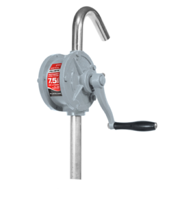 Fill-Rite SD62 Hand Operated Drum Pump, Rotary, 7.5 GPM
