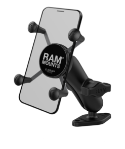 RAM Mount RAM-B-102-UN7U X-Grip Phone Mount with Diamond Base