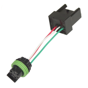 BD Diesel 1060604 Pressure Transducer Adapter for Dodge 47RE/48RE/46RE/44RE/42RE