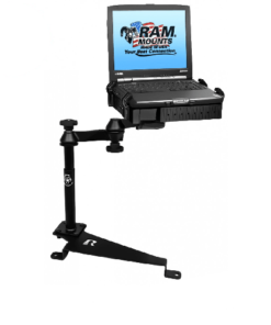 RAM Mounts RAM-VB-188-SW1 No-Drill Laptop Mount for 13-16 Jeep Compass & Patriot