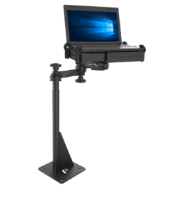 RAM Mounts RAM-VBD-122-SW1 Universal Drill-Down Vehicle Laptop Mount