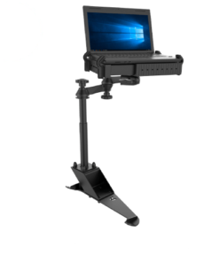 RAM Mounts RAM-VB-138-SW1 No-Drill Laptop Mount for 2005-2020 Toyota 4Runner & Tacoma